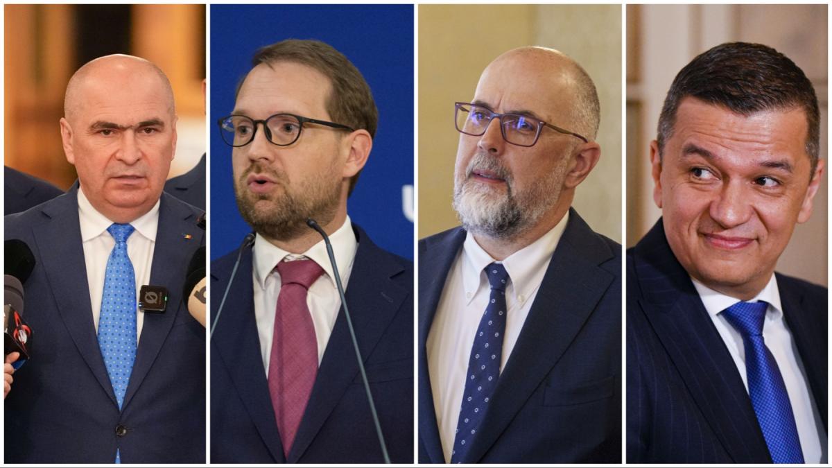 Fritz dupa ce Kelemen Hunor a exprimat dorinta de a reinstitui coalitia PSD PNL USR UDMR Minoritatzi Ii
