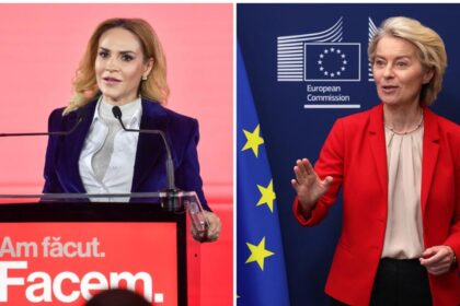 Gabriela Firea a adresat o scrisoare Ursulei von der Leyen in care cere un Fond European pentru