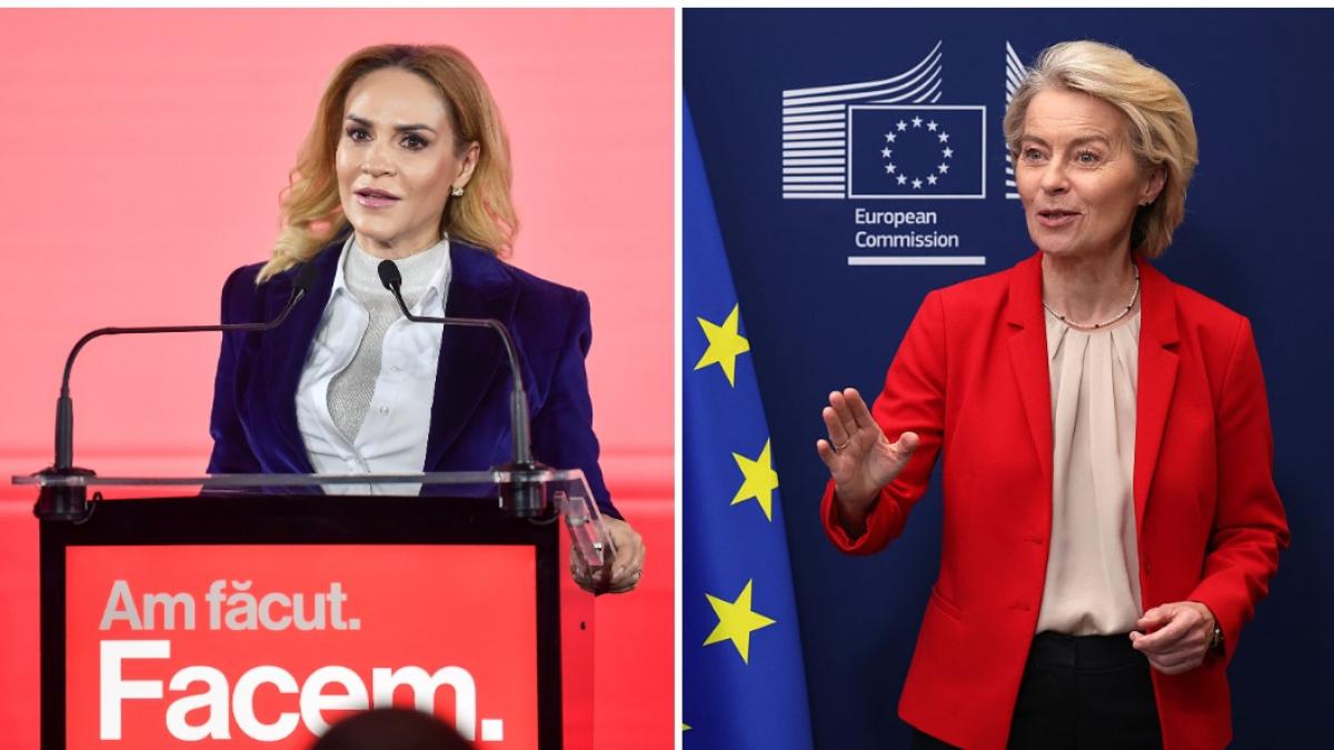 Gabriela Firea a adresat o scrisoare Ursulei von der Leyen in care cere un Fond European pentru