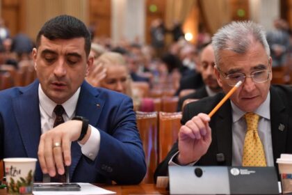 George Simion anunta ca AUR vrea sa intre la guvernare dar impune o conditie fara premier din