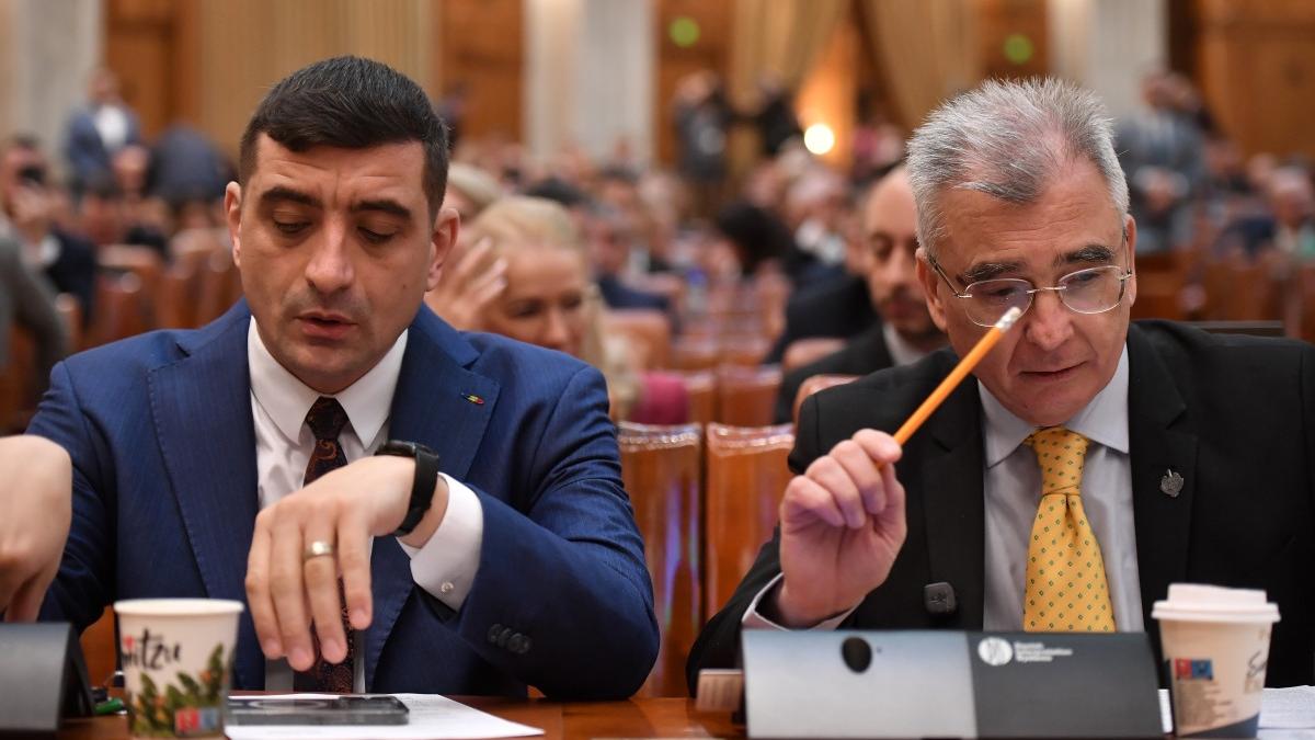 George Simion anunta ca AUR vrea sa intre la guvernare dar impune o conditie fara premier din