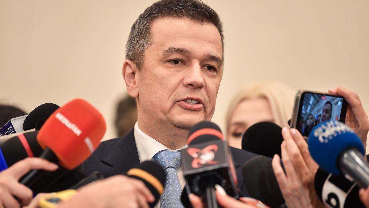 Grindeanu acuza PNL ca folosesc metodele lui Callin Georgescu pentru a l sprijini pe Bolojan O