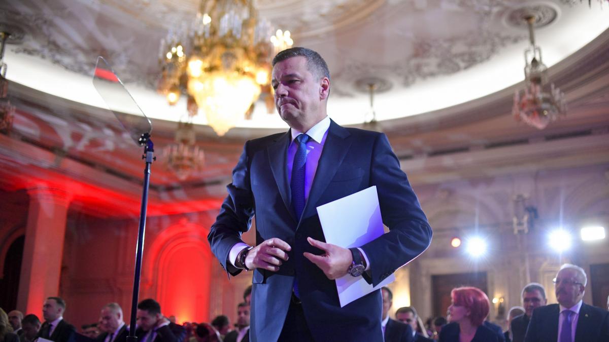 Grindeanu il acuza pe Bolojan ca blocheaza negocierile pentru noul Guvern Tine USR in captivitate de fapt