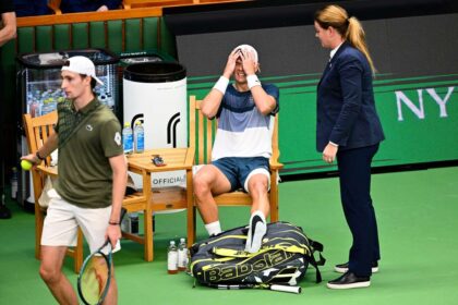 Holger Rune isi anuleaza revenirea planificata la Hamburg si se retrage de la Roland Garros