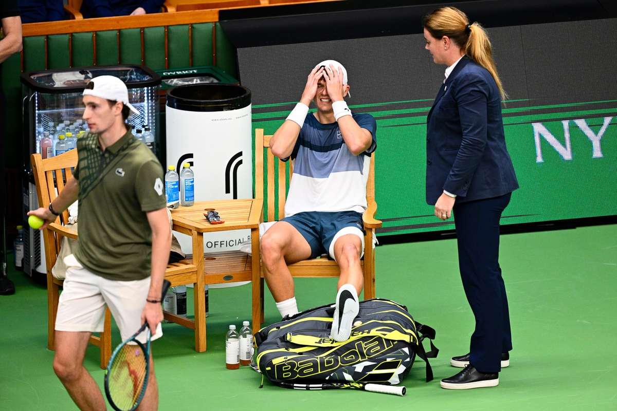 Holger Rune isi anuleaza revenirea planificata la Hamburg si se retrage de la Roland Garros