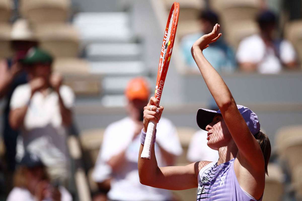 Iga Swiatek avanseaza in turul doi de la Roland Garros dupa o victorie rapida