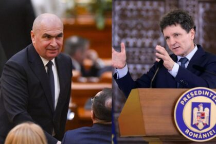 Ilie Bolojan ar putea reveni in postul de prim ministru Nu ma voi eschiva de la o astfel de responsabilitate
