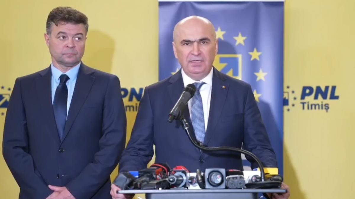 Ilie Bolojan inainte de consultarile de la Cotroceni Daca PSD va prelua conducerea PNL va fi in