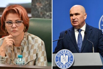 Ilie Bolojan o acuza pe Olguta Vasilescu ca ii contacta pe liderii PNL pentru a le comunica ce trebuie sa faca Colegii mei