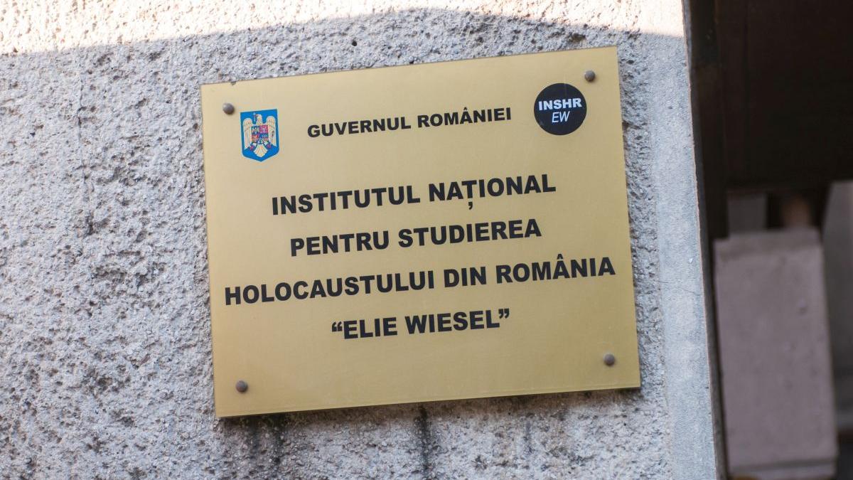 Institutul Elie Wiesel acuza AUR ca planuieste desfiintarea sa Muzeul de Istorie este de asemenea vizat