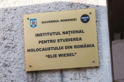Institutul Elie Wiesel acuza AUR ca vrea sa l desfiinteze Muzeul de Istorie este si el tintit