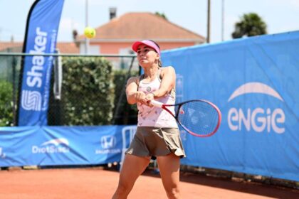 Irina Bara a castigat titlul la dublu la turneul ITF de la Kosice