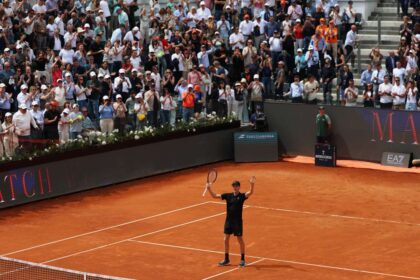 Jannik Sinner scrie istorie la Roma Record absolut de victorii in turneele Masters 1000