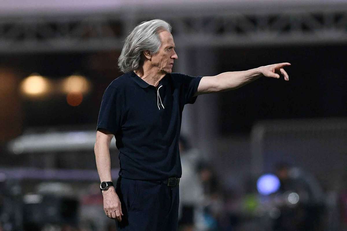 Jorge Jesus va lasa Al Nassr si ia in calcul sa preia o selectionata nationala