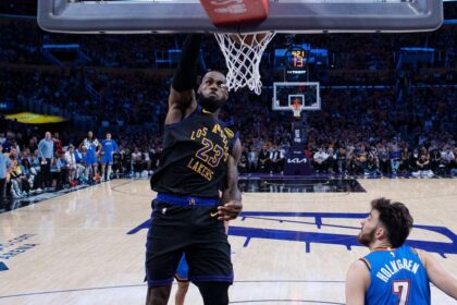 LA Lakers vrea sa i ofere timp lui LeBron James pentru a si lua o decizie cu privire la viitorul sau