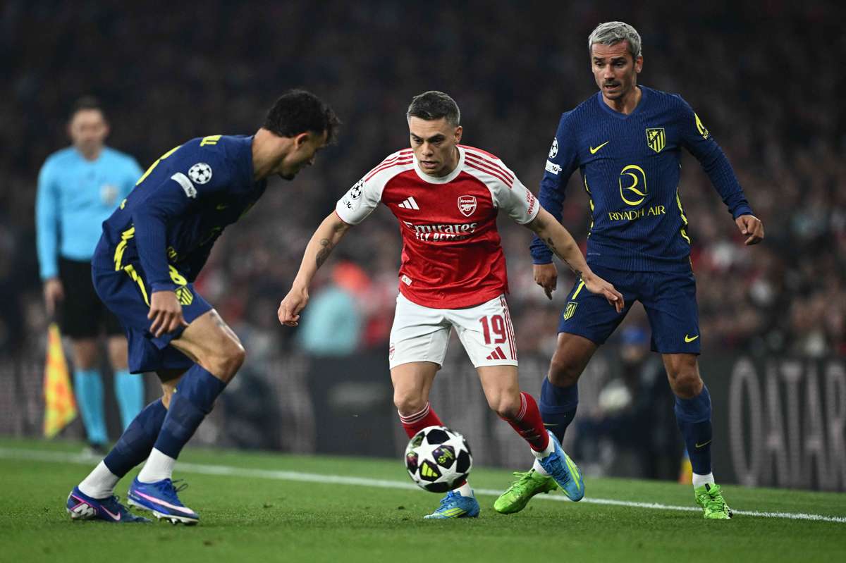 LIVE Arsenal Atletico Madrid Astazi aflam prima finalista a Ligii Campionilor