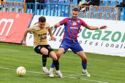 LIVE FC Voluntari FC Bihor A doua aparare kontra cel mai bun atac