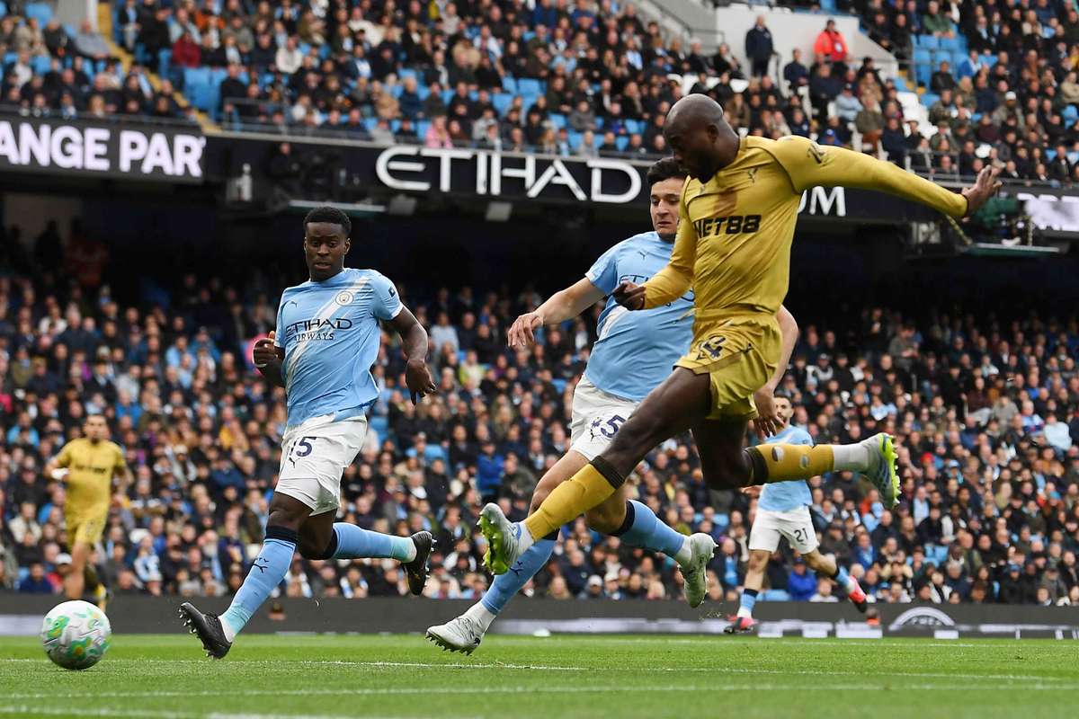 LIVE Manchester City Crystal Palace meci restant din etapa a 31 a