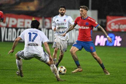 LPF a comunicat data semifinalei europene dintre FCSB si FC Botosani