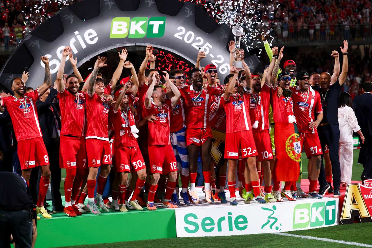 La egalitate de puncte ultima echipa promovata in Serie A a beneficiat de o regula speciala