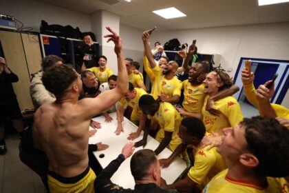 Le Mans obligata sa astepte revenirea in Ligue 1 dupa suspendarea meciului cu Bastia