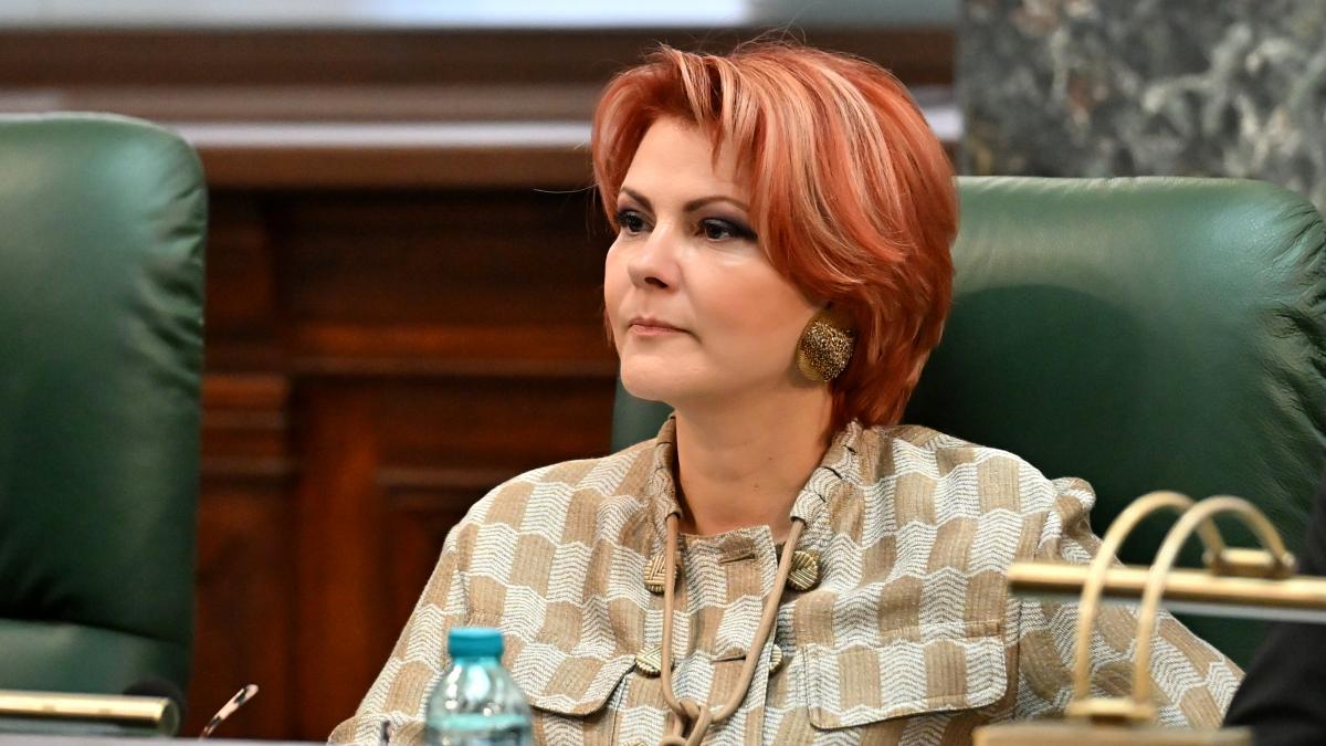 Lia Olguta Vasilescu atac la Oana Gheorghiu Cat de tupeist poti sa fii Vicepremierul a acuzat PSD de