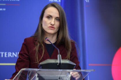 Lipaev a dezmintit ca drona cazuta in Galati apartine Rusiei Toiu avem informatii clare de la fata locului este