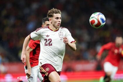 Lovitura pentru Spania Jucatorul de la Barcelona s a accidentat si va lipsi de la Cupa Mondiala