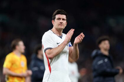 Maguire socat si devastat ca a fost exclus din echipa Angliei pentru Cupa Mondiala