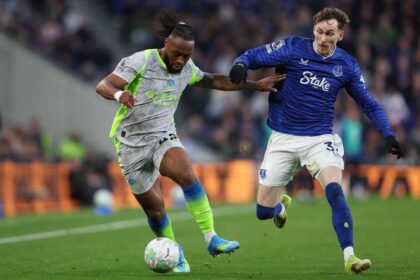 Manchester City condamna insultele rasiste la adresa lui Semenyo dupa meciul incheiat la egalitate cu Everton