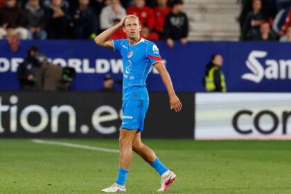 Marcos Llorente Luis Enrique ar fi o optie potrivita dupa Simeone