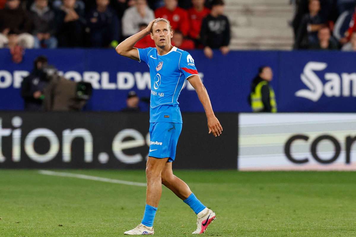 Marcos Llorente Luis Enrique ar fi o optie potrivita dupa Simeone