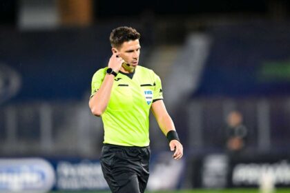 Marian Barbu va oficia meciul Dinamo FCSB din barajul european