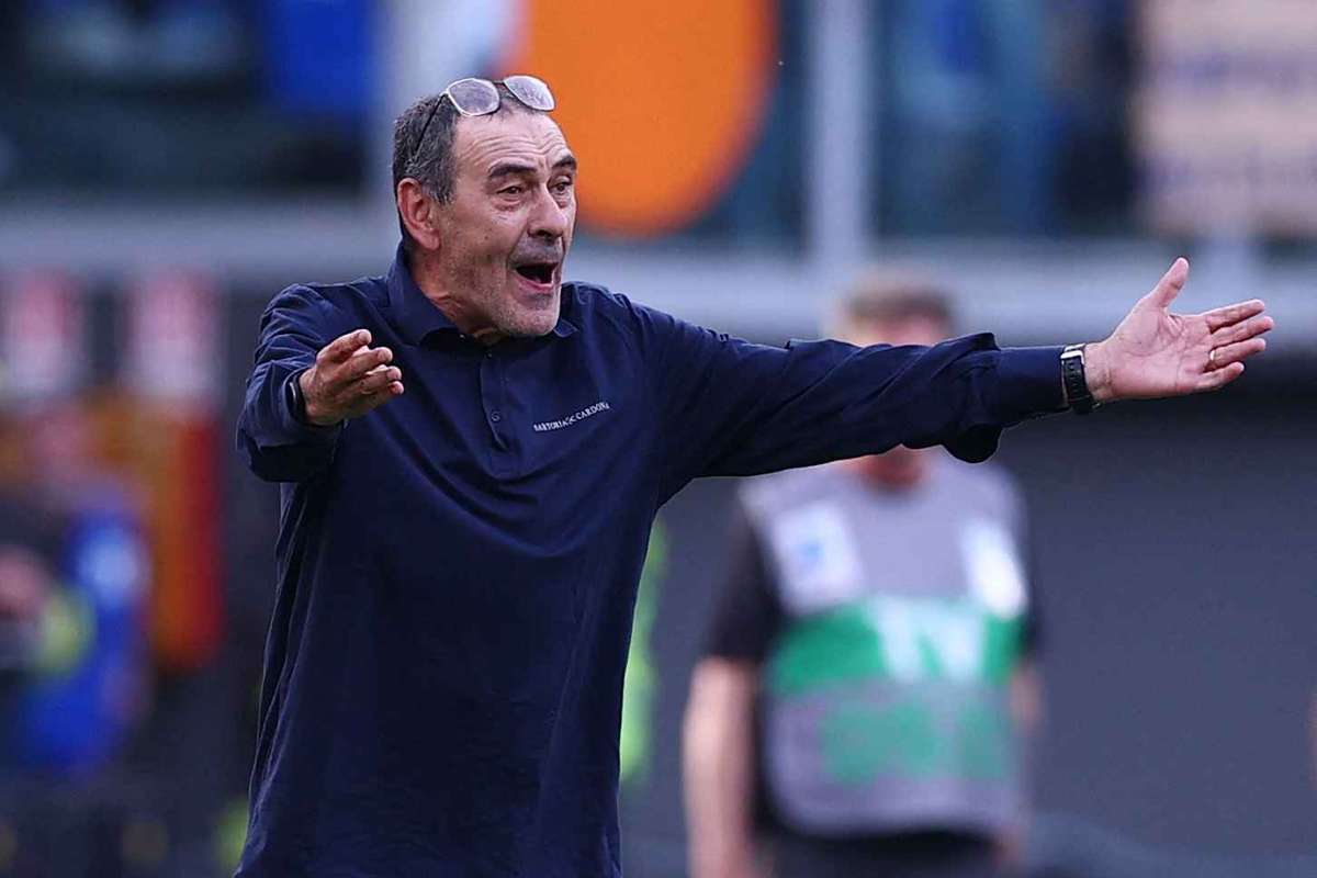 Maurizio Sarri gata pentru o revenire impresionanta la Napoli