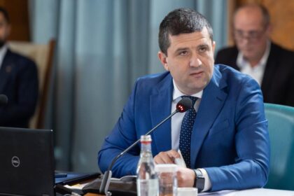 Mesajul lui Radu Miruta la Bruxelles Este necesara consolidarea flancului estic si a capacitatilor de