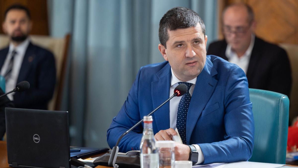 Mesajul lui Radu Miruta la Bruxelles Este necesara consolidarea flancului estic si a capacitatilor de