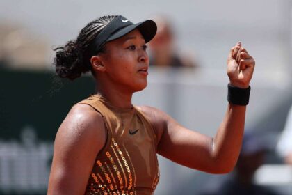 Naomi Osaka calificata pentru prima data in optimile de finala la Roland Garros