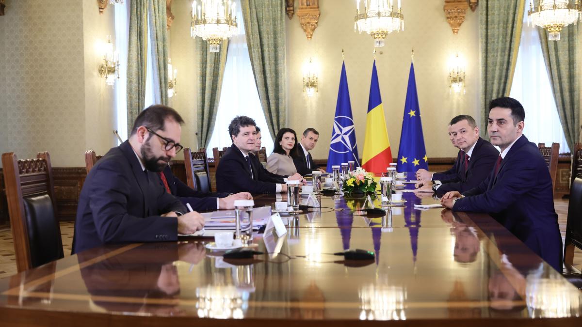 Nicisor Dan cheama partidele la consultari saptamana viitoare Vor avea loc si alte discutii