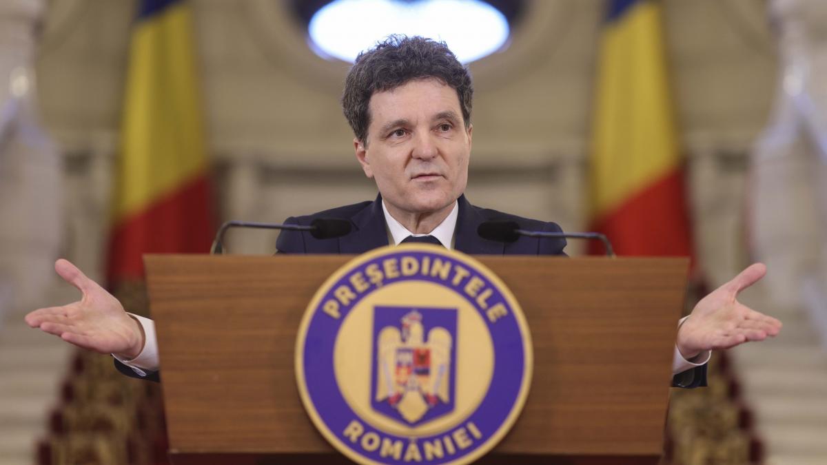 Nicuor Dan afirma ca are un premier tehnocrat in gand Nu voi face