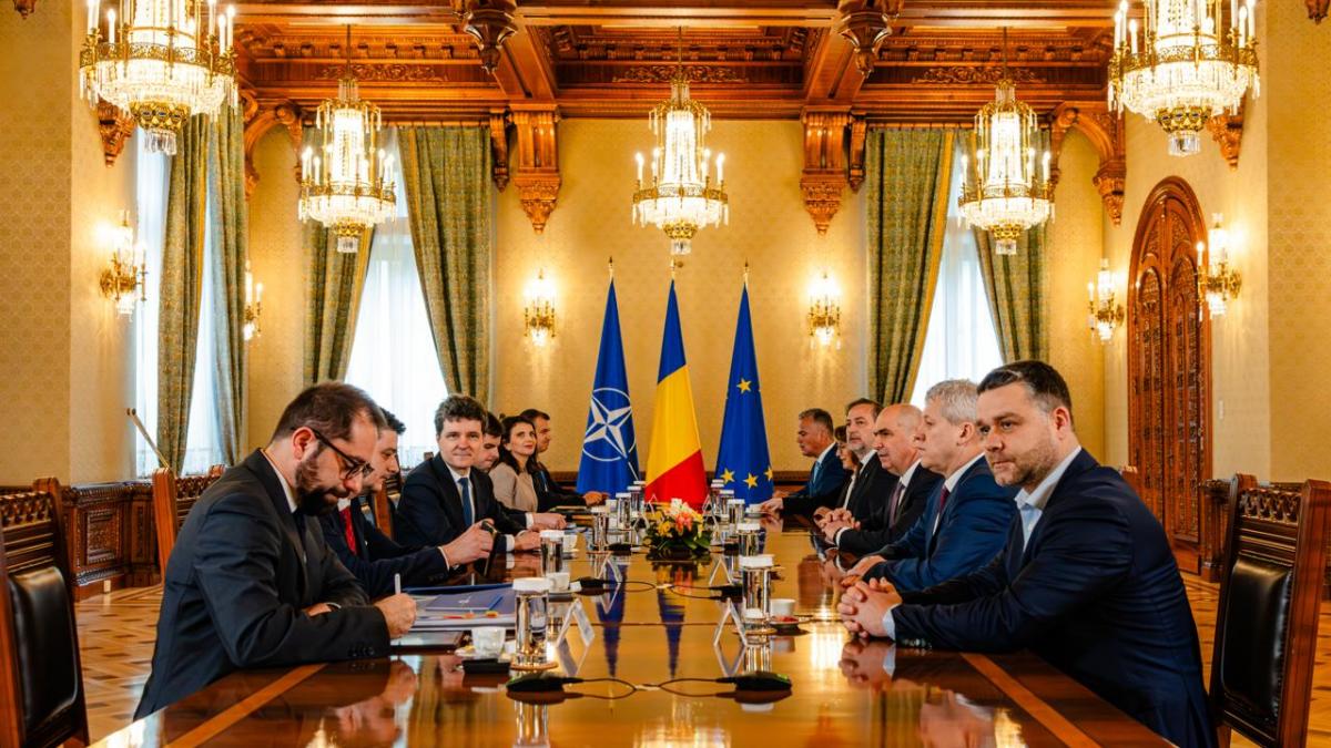 Nicushor Dan a anuntat programul consultarilor pentru noul guvern La Cotroceni sunt invitate