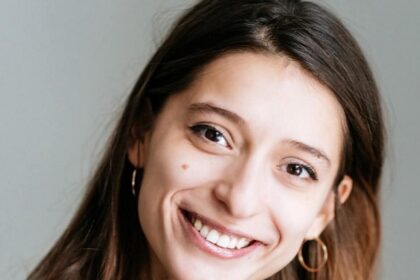 Nicusor Dan a numit o pe Martina Orlea consilier de stat Ea a coordonat strategia digitala a