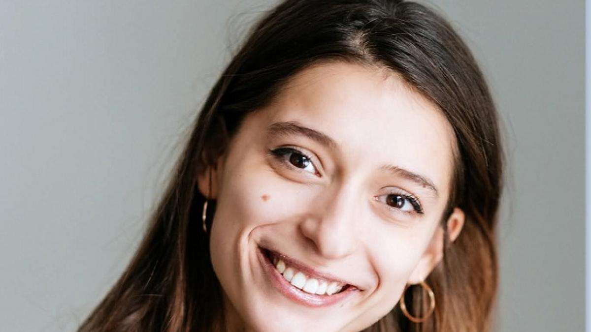 Nicusor Dan a numit o pe Martina Orlea consilier de stat Ea a coordonat strategia digitala a