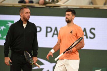 Novak Djokovic a anuntat identitatea noului sau antrenor Bine ai venit prietene