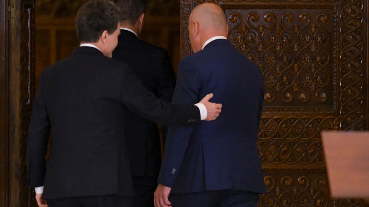 Numarul doi din PNL sustine ca avea alte asteptari de la Nicusor Dan Credeam ca va oferi mai mult sprijin