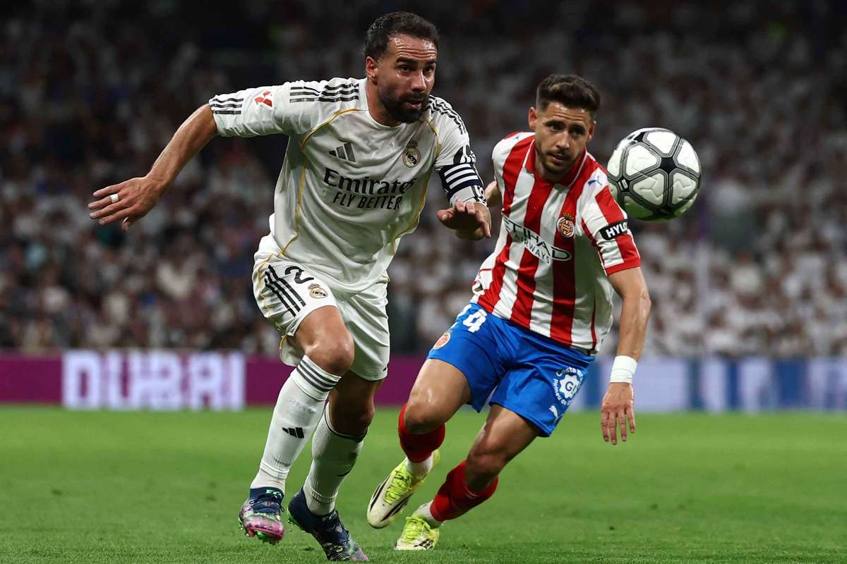 O noua accidentare pentru Dani Carvajal Un final de sezon nefericit pentru capitanul echipei din Madrid