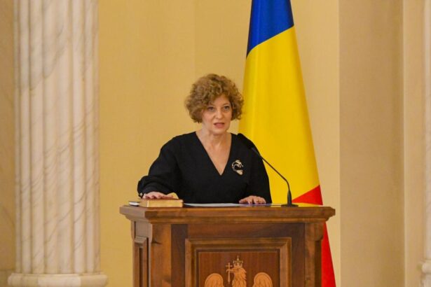 Oana Gheorghiu acuza numirile politice si lipsa de succes in obtinerea finantarii prin PNRR pentru Electrocentrale Craiova