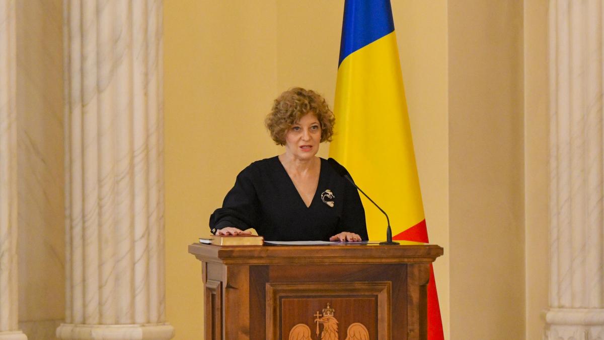 Oana Gheorghiu acuza numirile politice si lipsa de succes in obtinerea finantarii prin PNRR pentru Electrocentrale Craiova