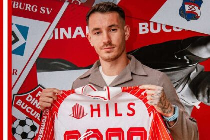 Oficial Dinamo a anuntat prelungirea contractului lui Raul Oprut