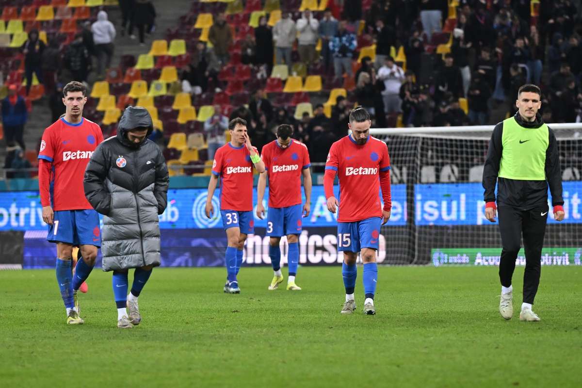 Ofri Arad exclus din echipa FCSB pentru partida cu Csikszereda