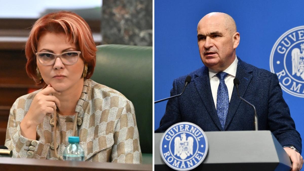 Olgua Vasilescu PSD asteapta discutiile pentru noul Guvern USR il cheama pe Ilie Bolojan
